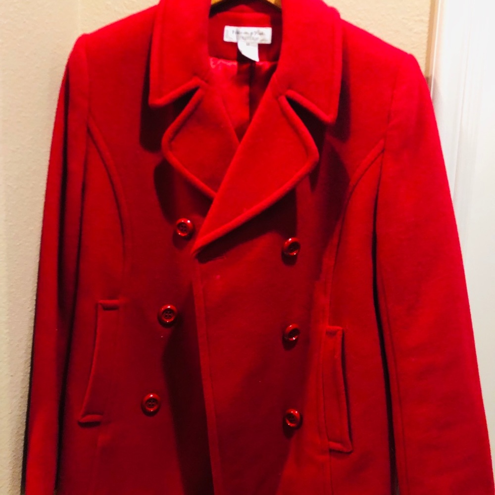Preston & York coat